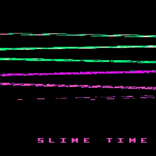 SLIME TIME - Gameplay