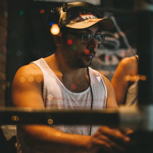 Borzoo @ Secret Society (DnB Edition) June 22, 2016