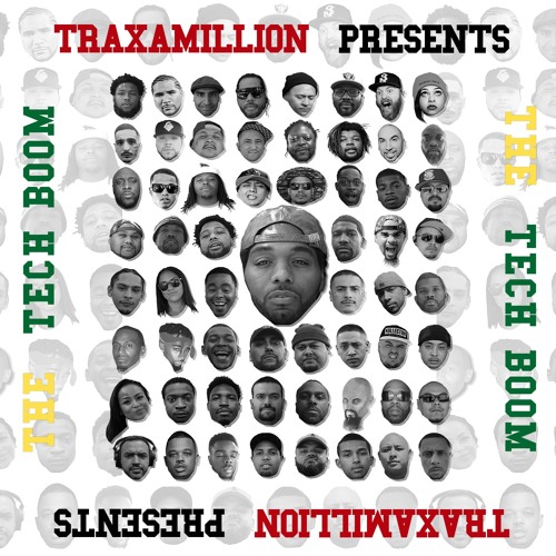 16. Space ft City Shawn & Flammy Marciano