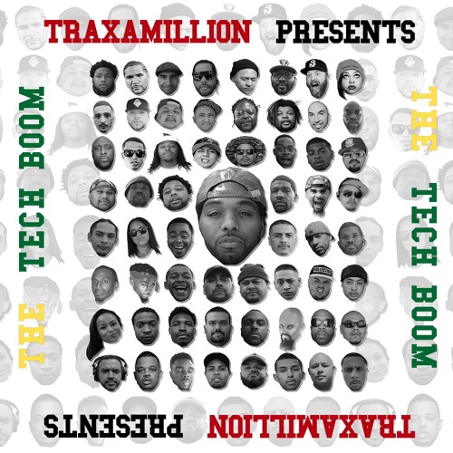 8. Parolee ft Stocc, Ziggy & City Shawn