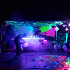 2016-08-19 @ The Martinfeld Ranch - Keno, SynSyx, DanK, Widow - Fun in the Forest Night 1 Live Set