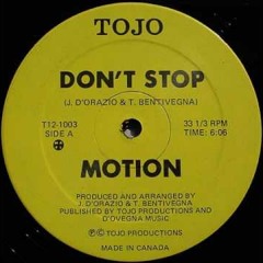MOTION - You And I (1982)