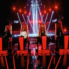 Alaa Fouad Exclusively - خلص الدمع للفنان ادم بصوتي بروفة الحلقات المباشرة ذا فويس