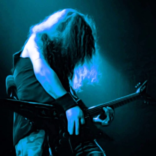 Pantera - Floods Solo (Cover By Patrick Sheets)