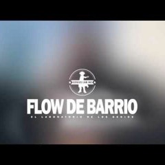 FLOW DE BARRIO - BEAT RAP - HIP HOP INSTRUMENTAL [2016]