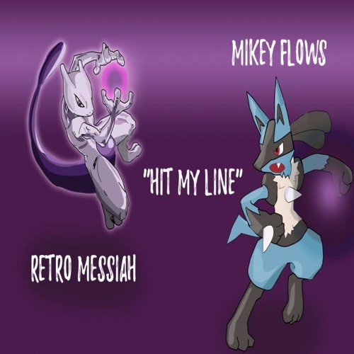 Hit My Line Ft. Retro Messiah (Prod. Retro Messiah)