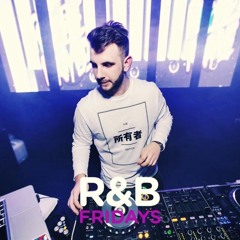 R&B Fridays At Empire - Volume 2 - Mixed By DJ Robie Nyle