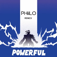 Major Lazer - Powerful ft. Ellie Goulding (Phiilo Remix)