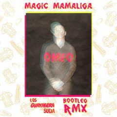 OMFO - Magic Mamaliga (Los Guayabera Sucia Bootleg RMX)