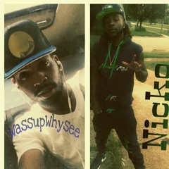 Road to Riches feat.Nicko  (prod.Whyseebeats)