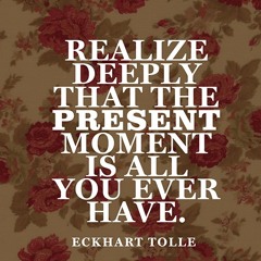 Sjælen Kalder: Hvordan lever man i nuet?