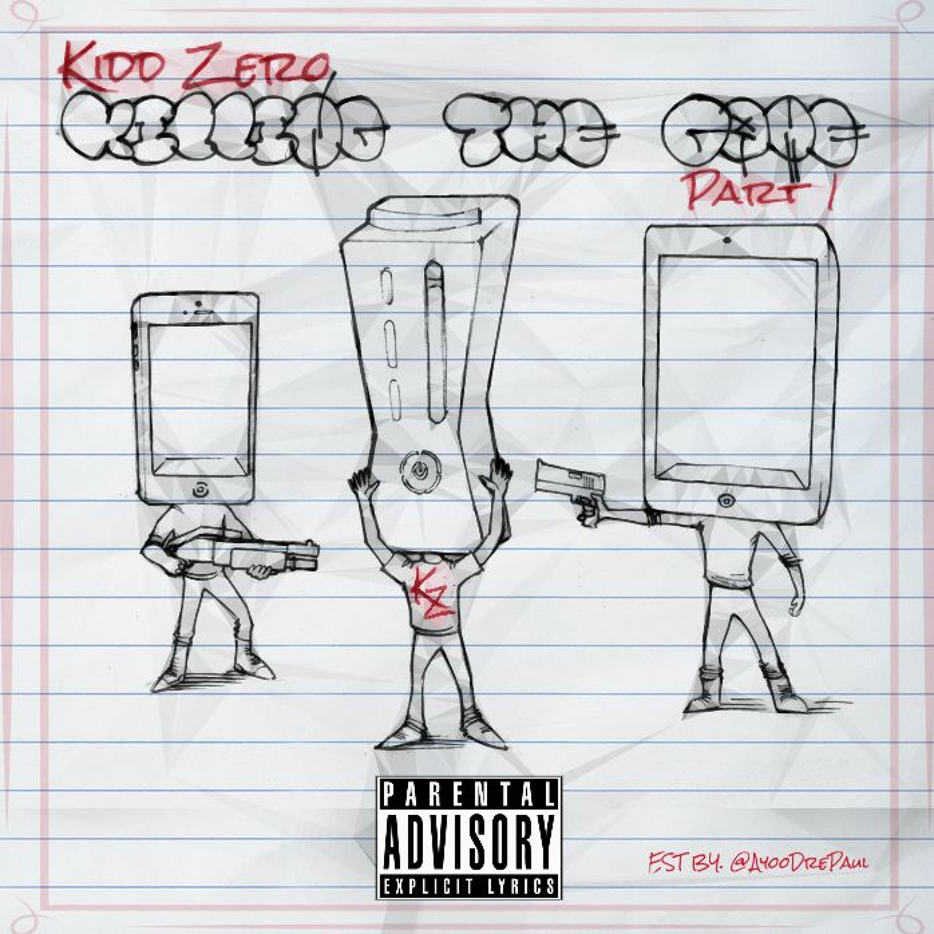 Kidd Zero Ft. Yogi D - SNS Remix
