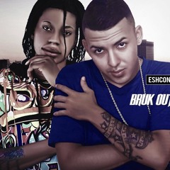Bruk Out My Gyal - Sentimient Ft Eshconinco Agust 2016