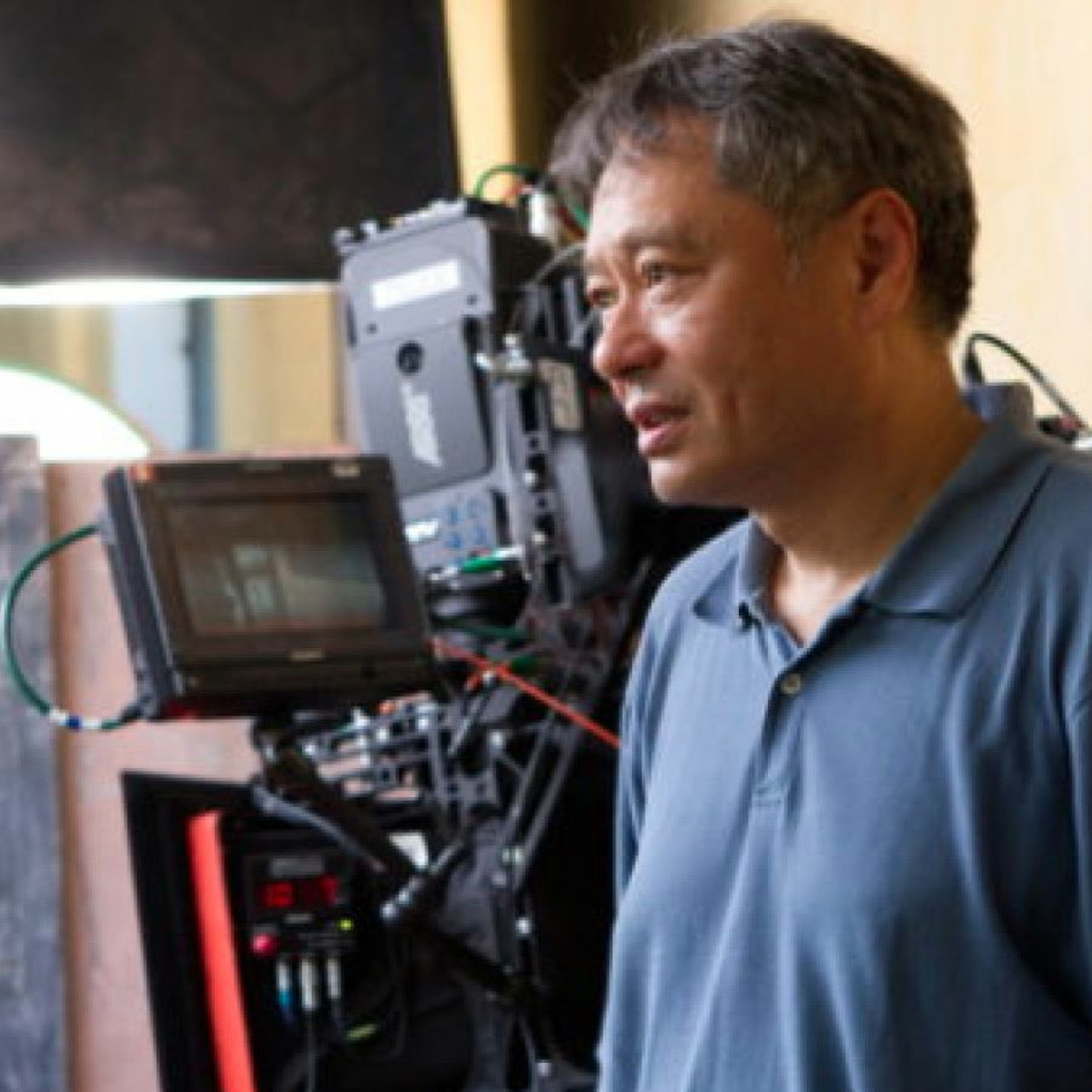 cover of episode #98 - Ang Lee / James Ivory