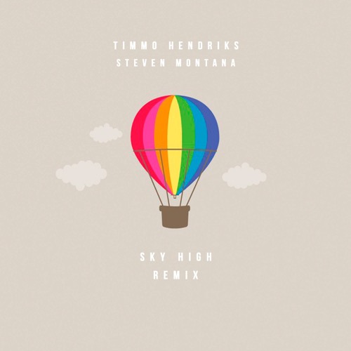 Dirty Audio - Sky High (Timmo Hendriks & Steven Montana Remix) [PANDA FUNK]