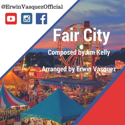 Fair City - Jim Kelly  - Arrangement by Erwin Vásquez