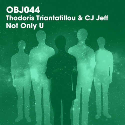 Premiere: Thodoris Triantafillou & CJ Jeff - Not Only U [Objektivity]
