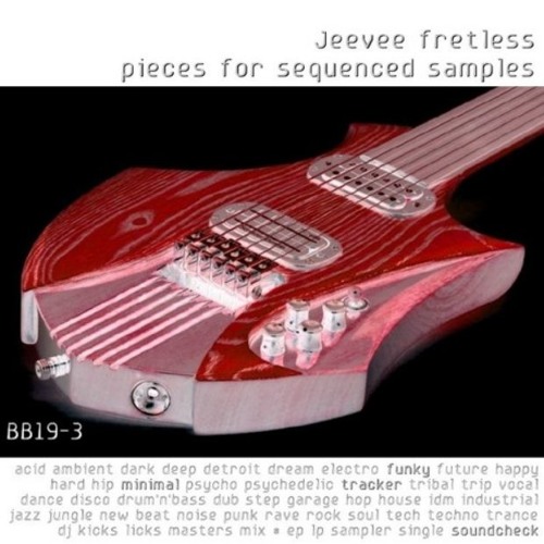 Bb19 3 Pieces For Sequenced Samples Track01 By Micromouser On