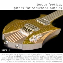 BB19-3 pieces for sequenced samples - Track03