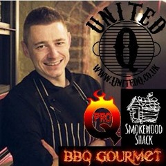 UnitedQ BBQ Podcast - Episode 32 - John Relihan from Holy Smoke & Ireland's Food Ambassador