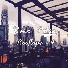 Rooftape 4 Sunset Time @Hotel Muse Bkk  - Yvan Polge