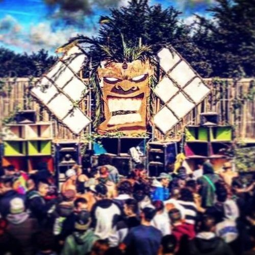 Gabin-Tiki End Fire