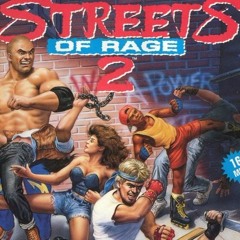 Streets Of Rage 2 - In The Bar (Guitar version)