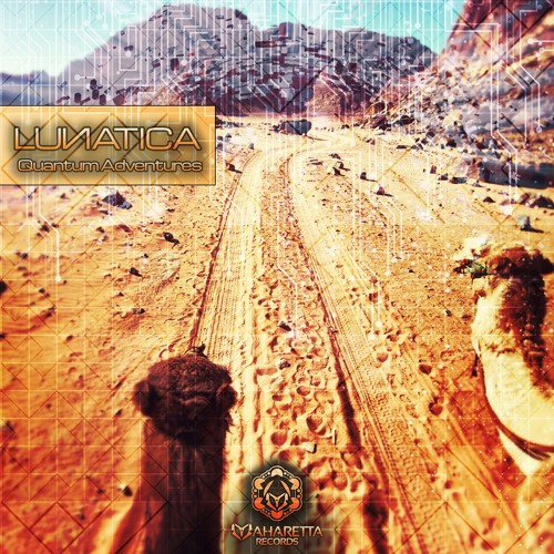 Lunatica - Quantum Adventures (Sample)