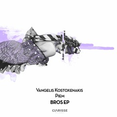 Vangelis Kostoxenakis & Piem - Ladies (Original Mix) (Clip) [Clarisse Records CR060]