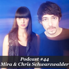 trndmsk Podcast #44 - Mira & Chris Schwarzwalder