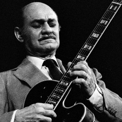 Duke Ellington - Satin Doll (Guitar Solo By Joe Pass)