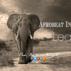 New  Afrobeat AfroTrap  Instrumental 2016  "Leader" | Prod. by D.i.n BEATS