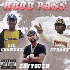 3T Brax & Lil Cosweat - Fork (Prod by Zaytoven)