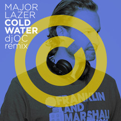 Major Lazer - Cold Water (feat. Justin Bieber & MØ) djOC remix