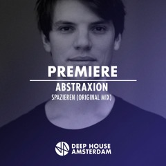 Premiere: Abstraxion - Spazieren (Original Mix)