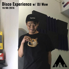 Disco Experience - 18/08/2016
