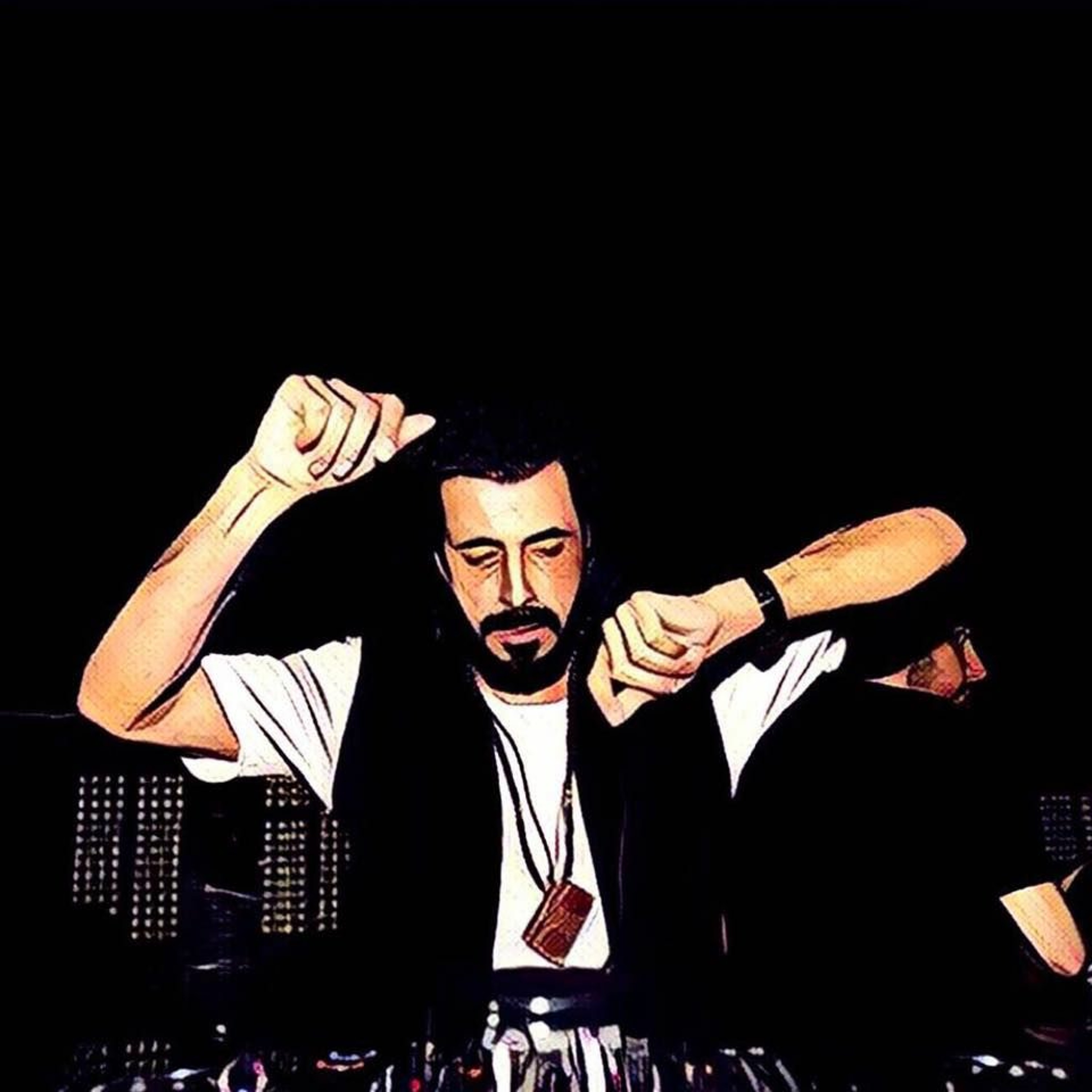 Adnan Sharif DJ Mixes Podcasts