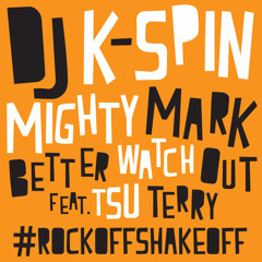 Better Watch Out(feat TSU Terry)