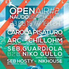 ChillOhm_ExilOpenAir#2@NBC_23.08.15