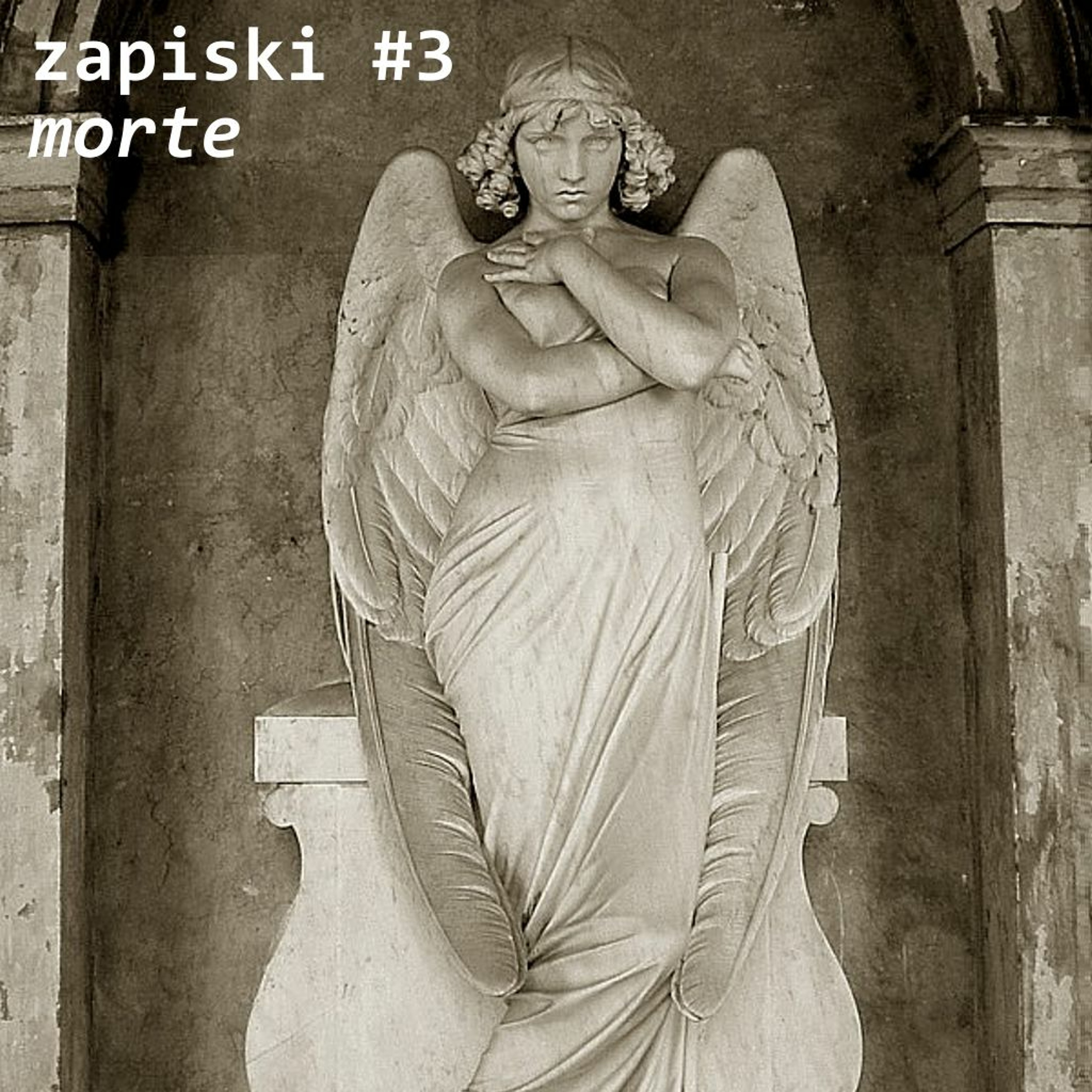 #3 - morte episode artwork