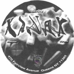 deejay xanax - EDR004 - Previews