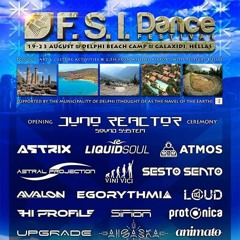 Enarxis Live Set @ FSI Dance Festival 20/08/2016