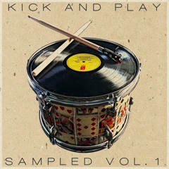 SAMPLED VOL 1 - Dj Shep & Paul Bartlett