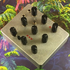 Tridriver Drone Synth