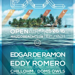 ChillOhm_ExilOpenAir#3@NBC_25.06.16