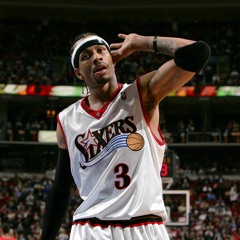 White Iverson Remix-Polo The Thrill x Loyol Col