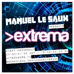 Manuel Le Saux Pres. Extrema 464