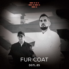 Fur Coat @ DGTL festival - Barcelona - 12.08.2016