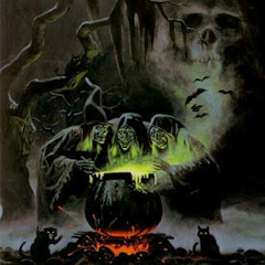 The cauldron 180bpm -VA Disturbed forest(Hippyflip rec)-Remastered