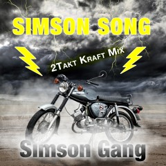 Simson Song Remix -  2 Takt Kraftmix - snipped